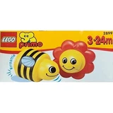 LEGO® Primo Bumblebee and Flower 2899 (1/1) LEGO® Primo Bumblebee and Flower 2899 (1/1)