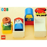 LEGO® DUPLO Nursery Furniture 28 (1/1)