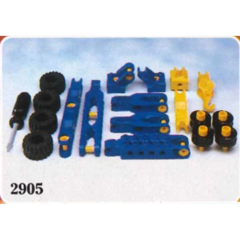 LEGO® DUPLO Accessory Pack 2905 (1/1) LEGO® DUPLO Accessory Pack 2905 (1/1)