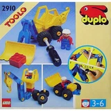 LEGO® DUPLO Dumper Truck 2910 (1/1)