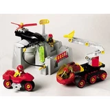 LEGO® Action Wheelers Rescue Base 2914 (1/1) LEGO® Action Wheelers Rescue Base 2914 (1/1)
