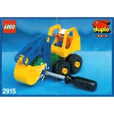 LEGO® DUPLO Mini Digger 2915 (1/1)