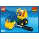Mini Digger 2915 thumbnail-0
