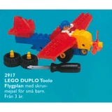 LEGO® DUPLO Aeroplane 2917 (1/1)
