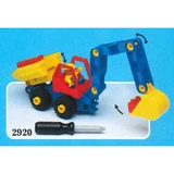 LEGO® DUPLO Digger 2920 (1/1) LEGO® DUPLO Digger 2920 (1/1)