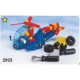 LEGO® DUPLO Helicopter 2925 (1/1)