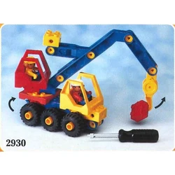 Mobile Crane 2930