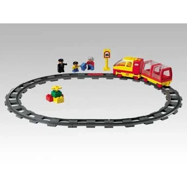 LEGO® DUPLO Train Starter Set with Motor 2932 (1/1) LEGO® DUPLO Train Starter Set with Motor 2932 (1/1)