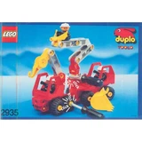 LEGO® DUPLO Fire Engine 2935 (1/1) LEGO® DUPLO Fire Engine 2935 (1/1)