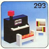 LEGO® Basic Basic Building Set 293 (1/1)