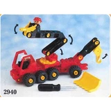 LEGO® DUPLO Fire Truck 2940 (1/1)
