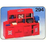 LEGO® Homemaker Wall unit 294 (1/1)