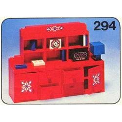 Wall unit 294
