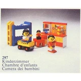 LEGO® Homemaker Nursery 297 (1/1)