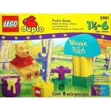 LEGO® DUPLO Pooh and his Honeypot 2981 (1/1)