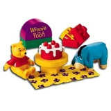 LEGO® DUPLO Pooh's Birthday 2982 (1/1)