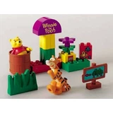 LEGO® DUPLO Pooh and Tigger Play Hide and Seek 2983 (1/1)