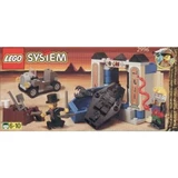 LEGO® Adventurers Adventurers Tomb 2996 (1/1)