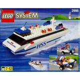 LEGO® Promotional Stena Line Ferry 2998 (1/1)