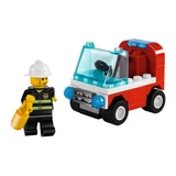 LEGO® City Fireman's Car 30001 (1/1)