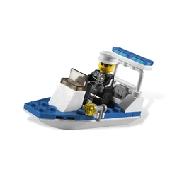 Police Boat 30002
