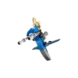 Battle Droid on STAP 30004