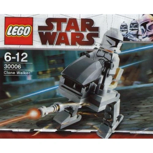 LEGO® Star Wars™ Clone Walker 30006 (1/1) LEGO® Star Wars™ Clone Walker 30006 (1/1)