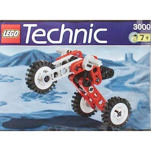 LEGO® Technic Tribuggy 3000 (1/1) LEGO® Technic Tribuggy 3000 (1/1)