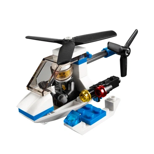 LEGO® City Police Helicopter 30014 (1/1) LEGO® City Police Helicopter 30014 (1/1)