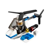 LEGO® City Police Helicopter 30014 (1/1) LEGO® City Police Helicopter 30014 (1/1)