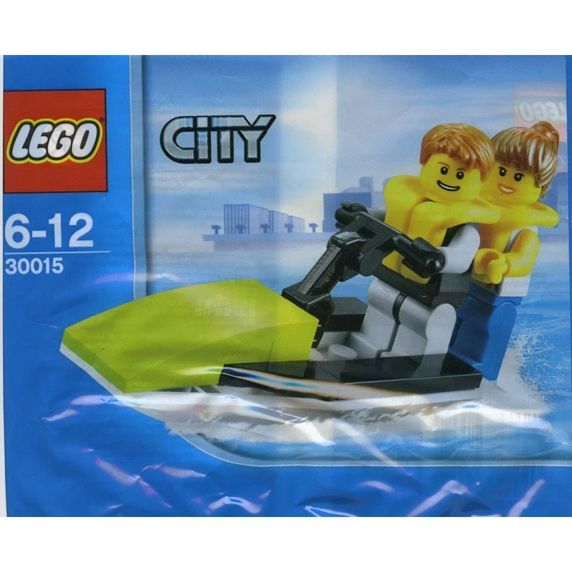 LEGO® City Jet Ski 30015 (1/1) LEGO® City Jet Ski 30015 (1/1)