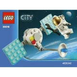 LEGO® City Satellite 30016 (1/1)