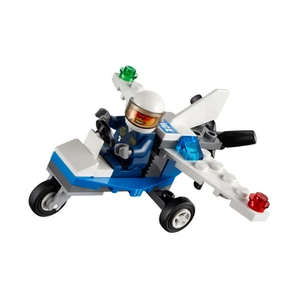 LEGO® City Police Microlight 30018 (1/1) LEGO® City Police Microlight 30018 (1/1)