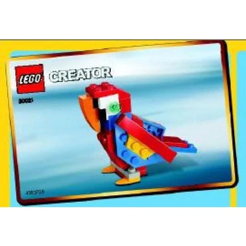 LEGO® Creator Parrot 30021 (1/1) LEGO® Creator Parrot 30021 (1/1)