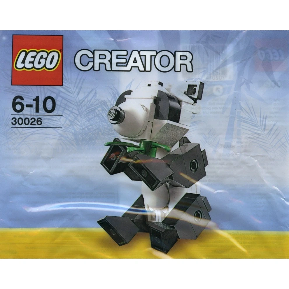 LEGO® Creator Panda 30026 (1/1) LEGO® Creator Panda 30026 (1/1)