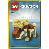 LEGO® Creator Reindeer 30027 (1/1) LEGO® Creator Reindeer 30027 (1/1)