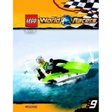 LEGO® World Racers World Race Powerboat 30031 (1/1)