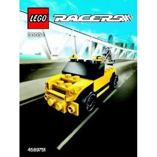 LEGO® Racers Tow Truck 30034 (1/1) LEGO® Racers Tow Truck 30034 (1/1)