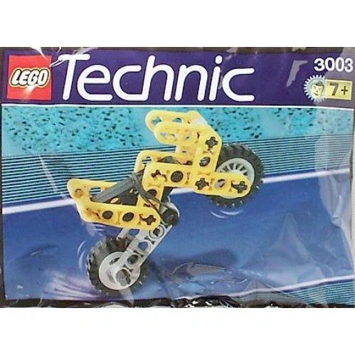 LEGO® Technic Bike 3003 (1/1) LEGO® Technic Bike 3003 (1/1)