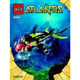 LEGO® Atlantis Piranha 30041 (1/1)