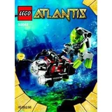 LEGO® Atlantis Mini Sub 30042 (1/1)