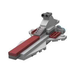Republic Attack Cruiser 30053