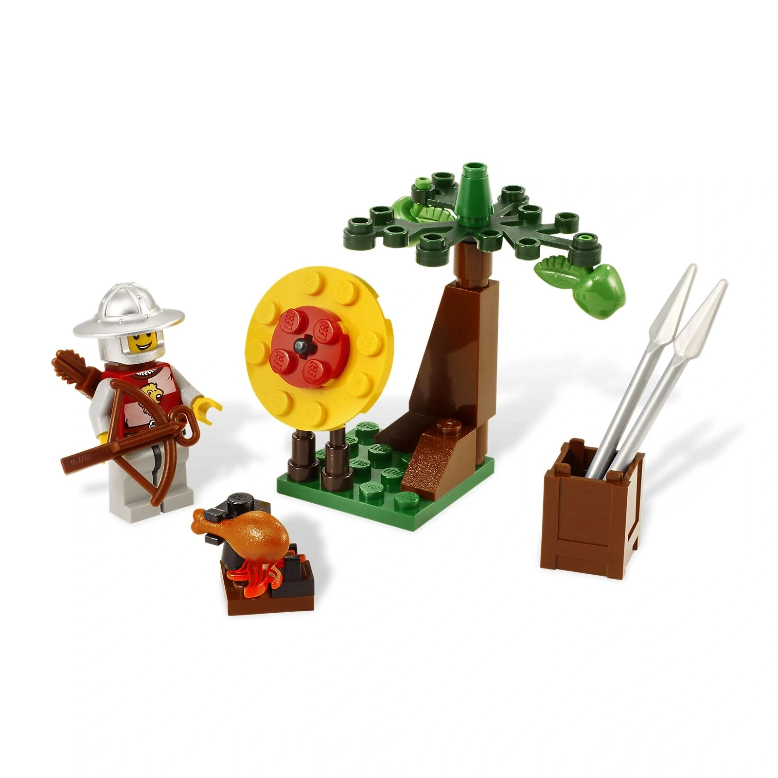 LEGO® Castle Target Practice 30062 (1/1) LEGO® Castle Target Practice 30062 (1/1)