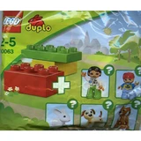 LEGO® DUPLO® Vet {Random Bag} 30063 (1/1) LEGO® DUPLO® Vet {Random Bag} 30063 (1/1)