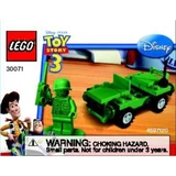 LEGO® Toy Story Army Jeep 30071 (1/1)