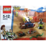 LEGO® Toy Story Woody's Camp Out 30072 (1/1)