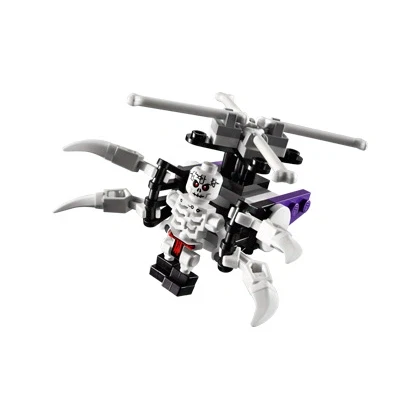 LEGO® NINJAGO® Skeleton Chopper 30081 (1/1) LEGO® NINJAGO® Skeleton Chopper 30081 (1/1)