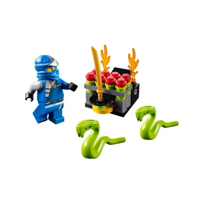 LEGO® NINJAGO Jumping Snakes 30085 (1/1) LEGO® NINJAGO Jumping Snakes 30085 (1/1)