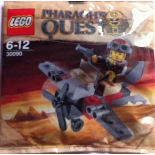LEGO® Pharaoh's Quest Desert Glider 30090 (1/1) LEGO® Pharaoh's Quest Desert Glider 30090 (1/1)