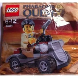 LEGO® Pharaoh's Quest Desert Rover 30091 (1/1)